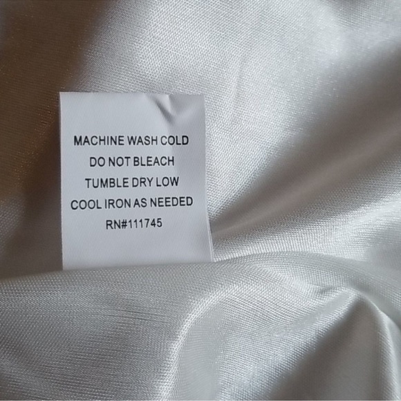 WD.NY Ombre Cheetah Print Midi Skirt - Size Medium - Picture 4 of 5